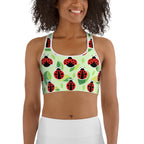 Ladybugs Sports Bra