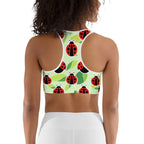 Ladybugs Sports Bra