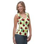 Ladybugs Tank Top