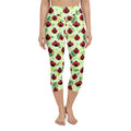 Ladybugs Yoga Capris