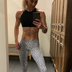 Leopard Leggings