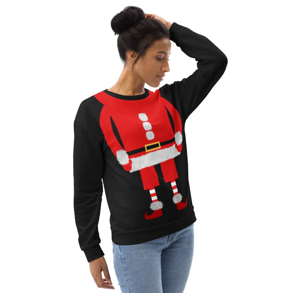 Little Santa Ugly Sweatshirt