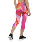 Love Bloom Capris