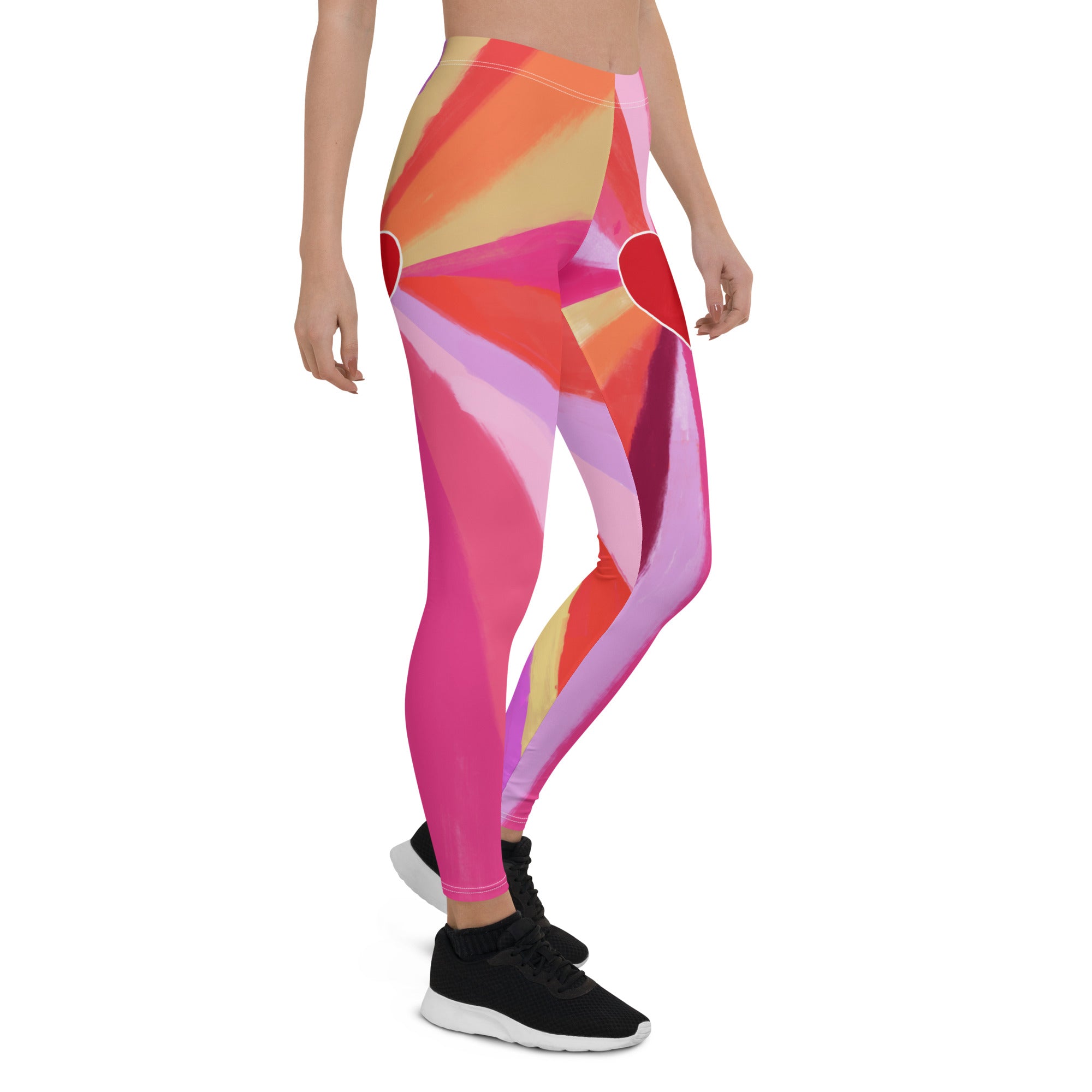 Love Bloom Leggings