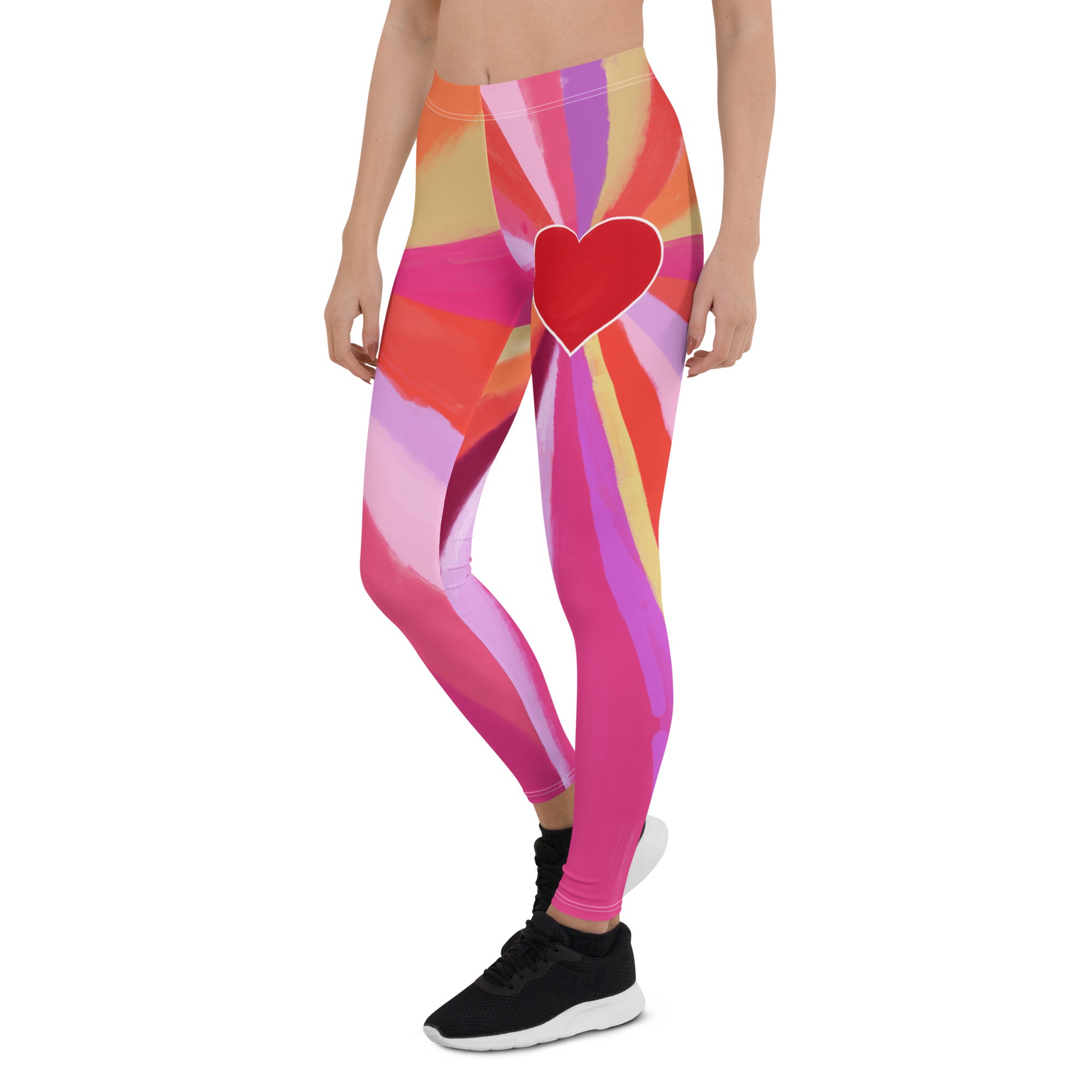 Love Bloom Leggings