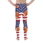 Love Football Men's Leggings