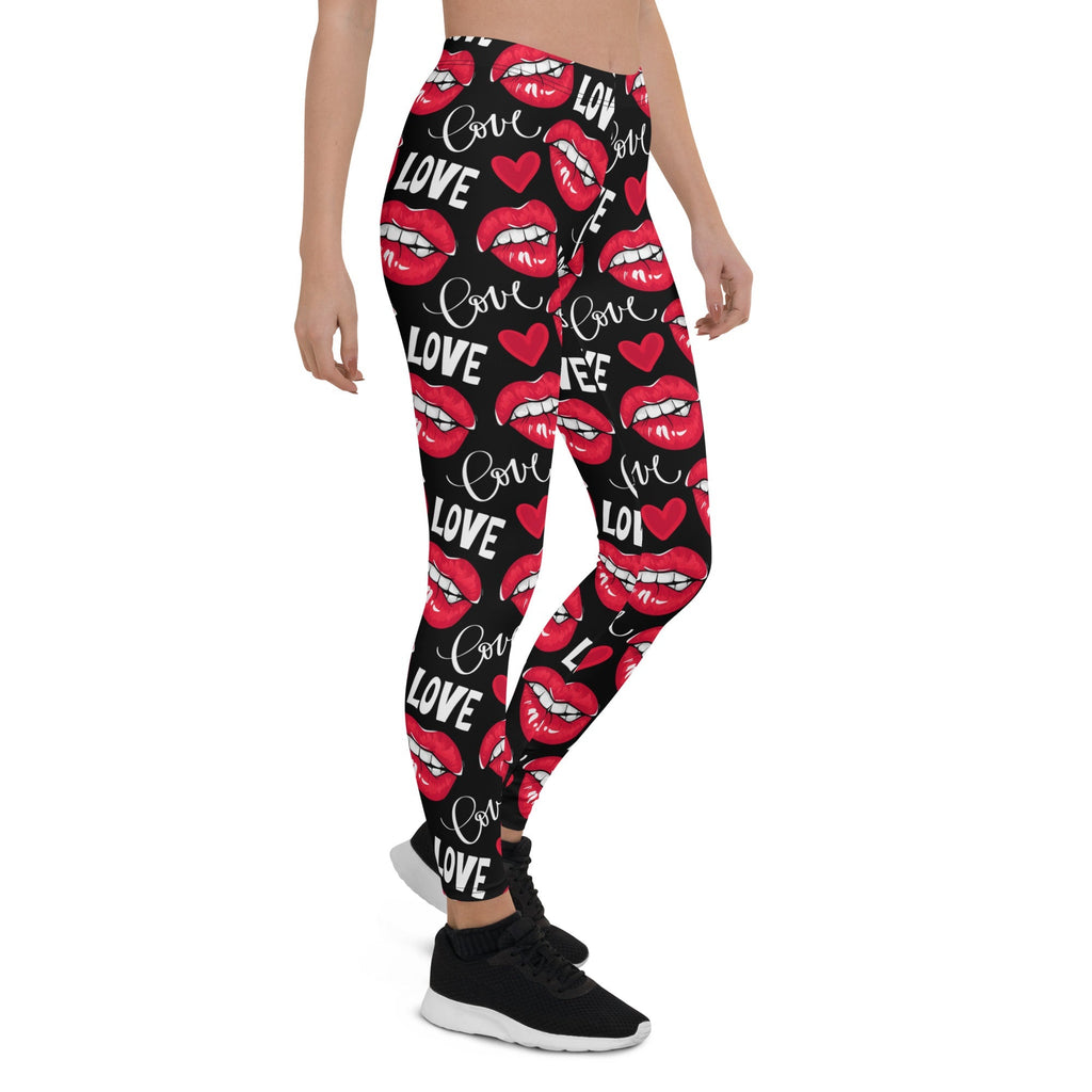 Love & Kisses Leggings