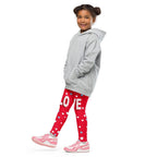 Love Pop Kid's Leggings