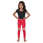 Love Pop Kid's Leggings