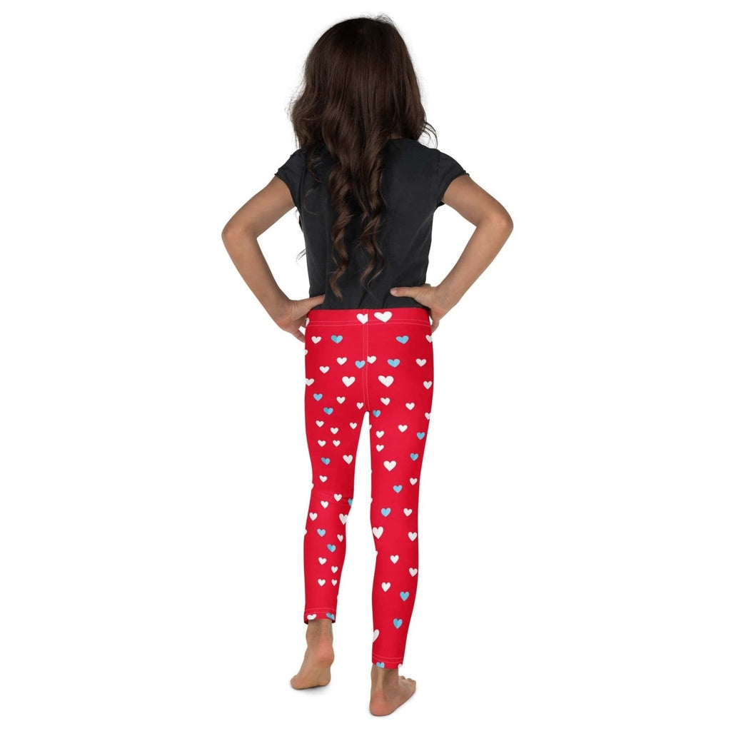 Love Pop Kid's Leggings