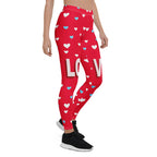 Love Pop Leggings