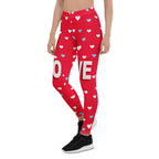 Love Pop Leggings