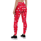 Love Pop Leggings