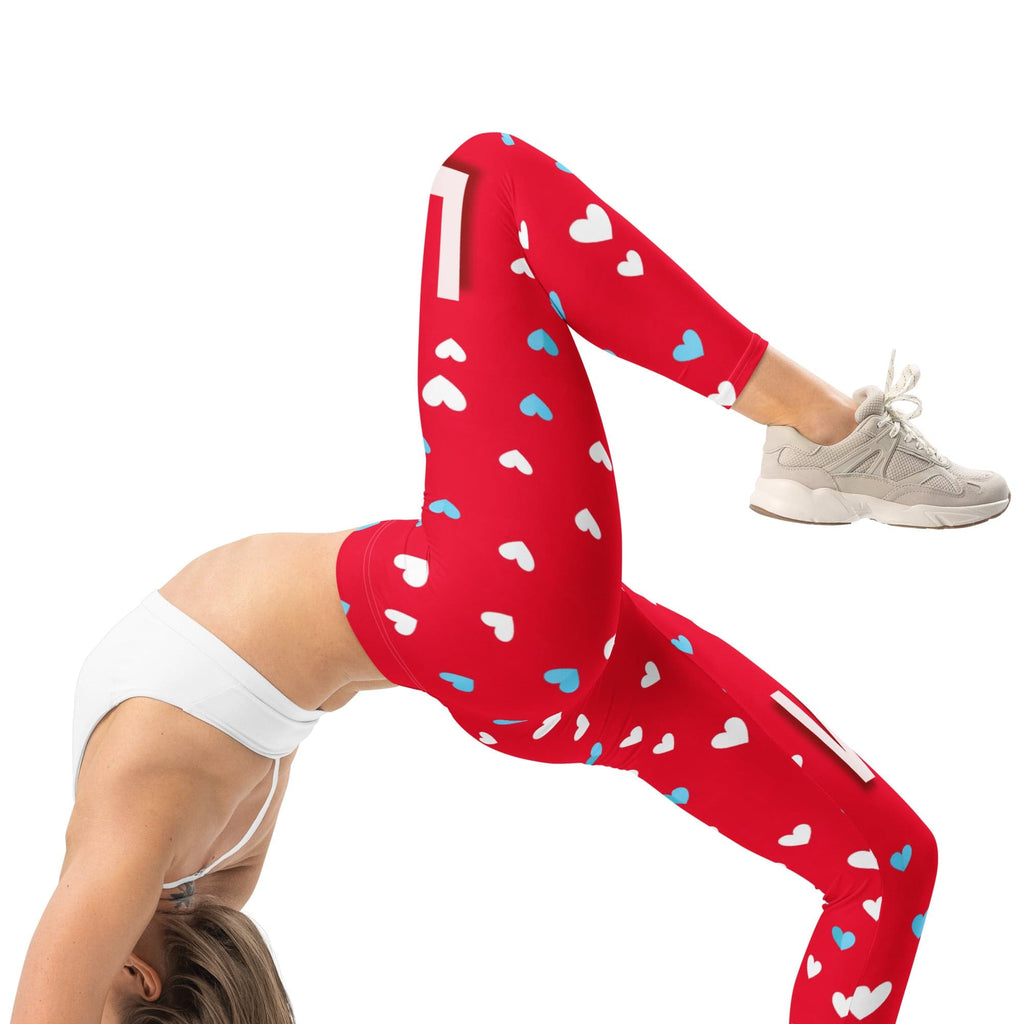 Love Pop Leggings