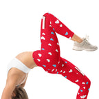 Love Pop Leggings