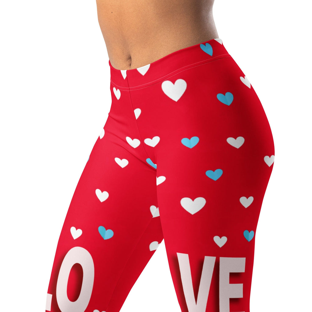 Love Pop Leggings
