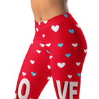 Love Pop Leggings