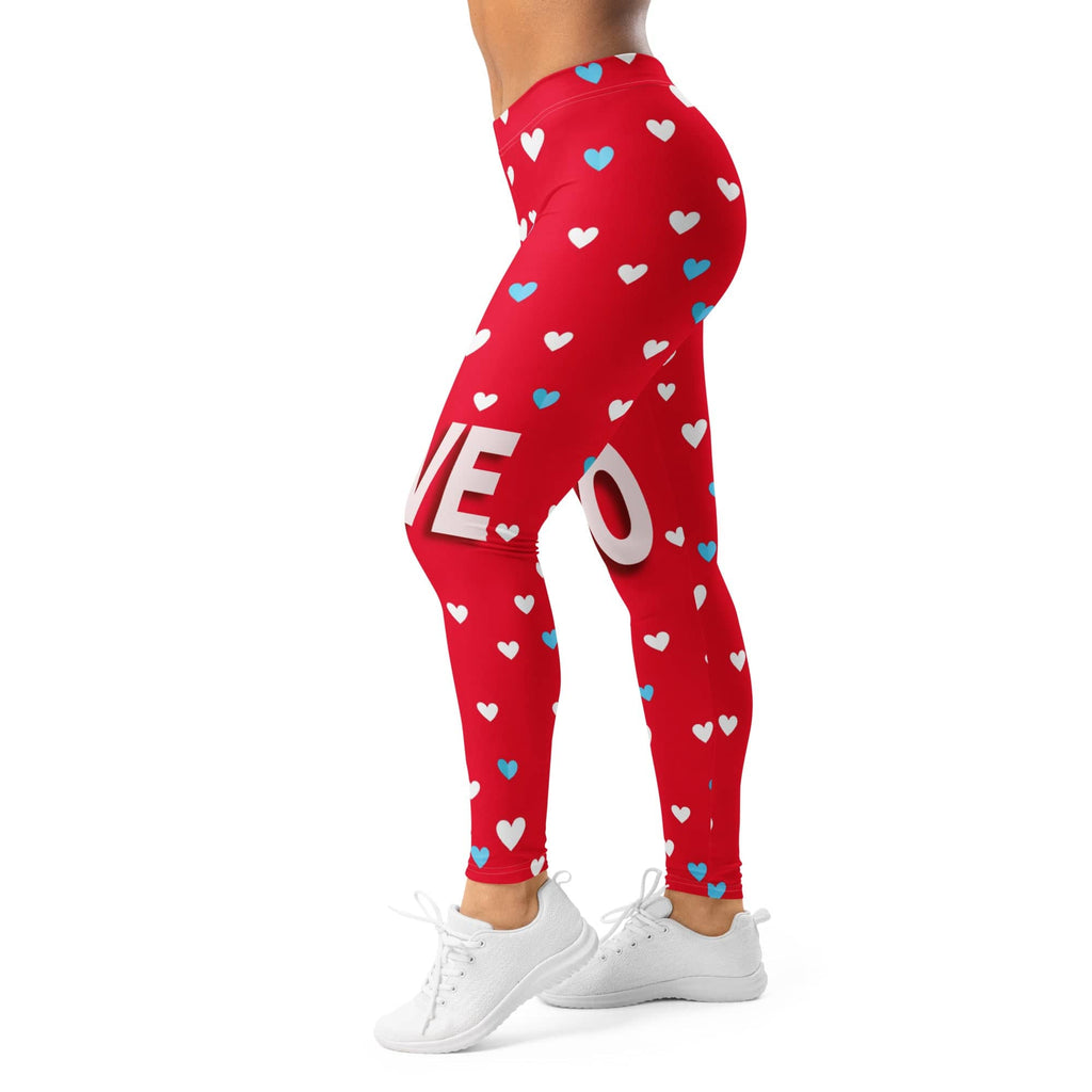 Love Pop Leggings