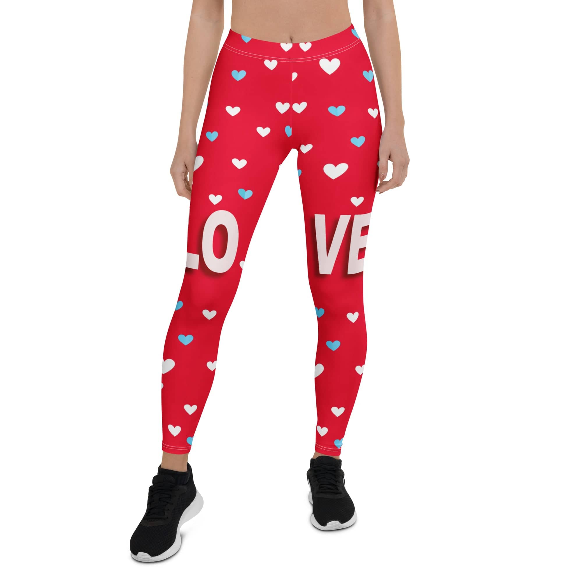 Love Pop Leggings