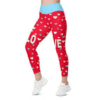 Love Pop Leggings With Pockets