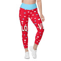 Love Pop Leggings With Pockets