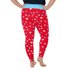 Love Pop Plus Size Leggings