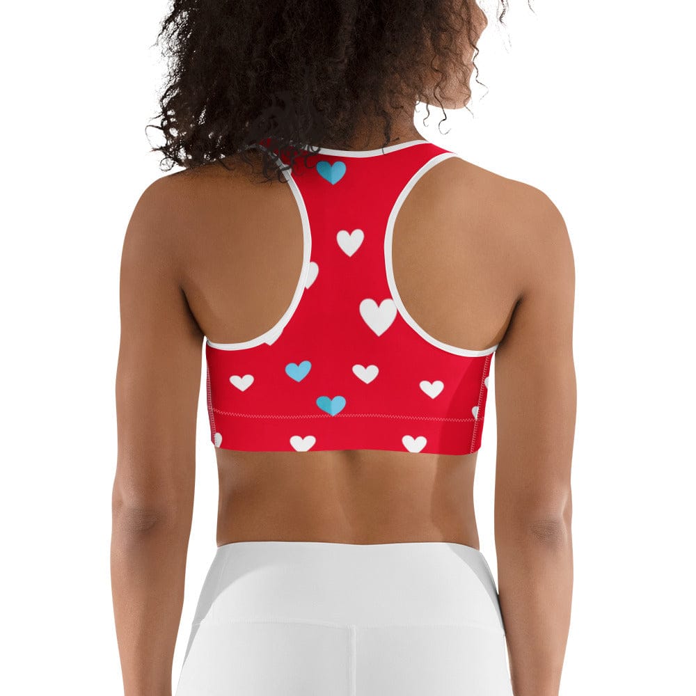 Love Pop Sports Bra
