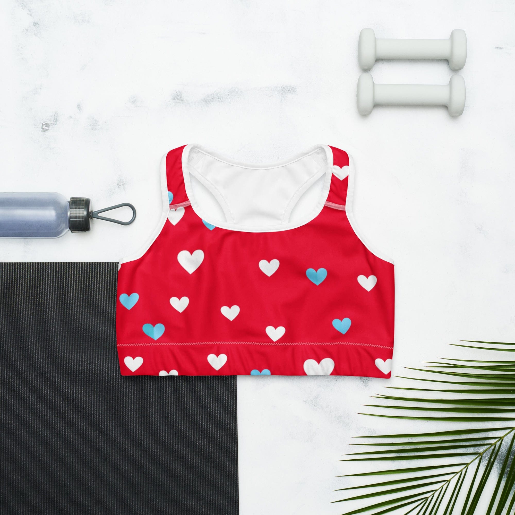 Love Pop Sports Bra