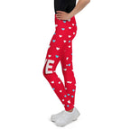 Love Pop Youth Leggings