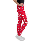 Love Pop Youth Leggings