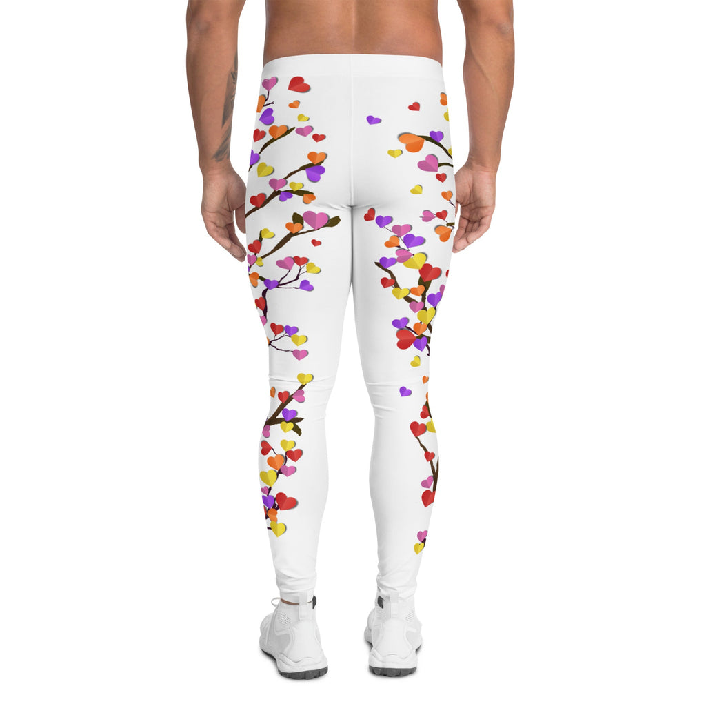Love Tree Men's Leggings