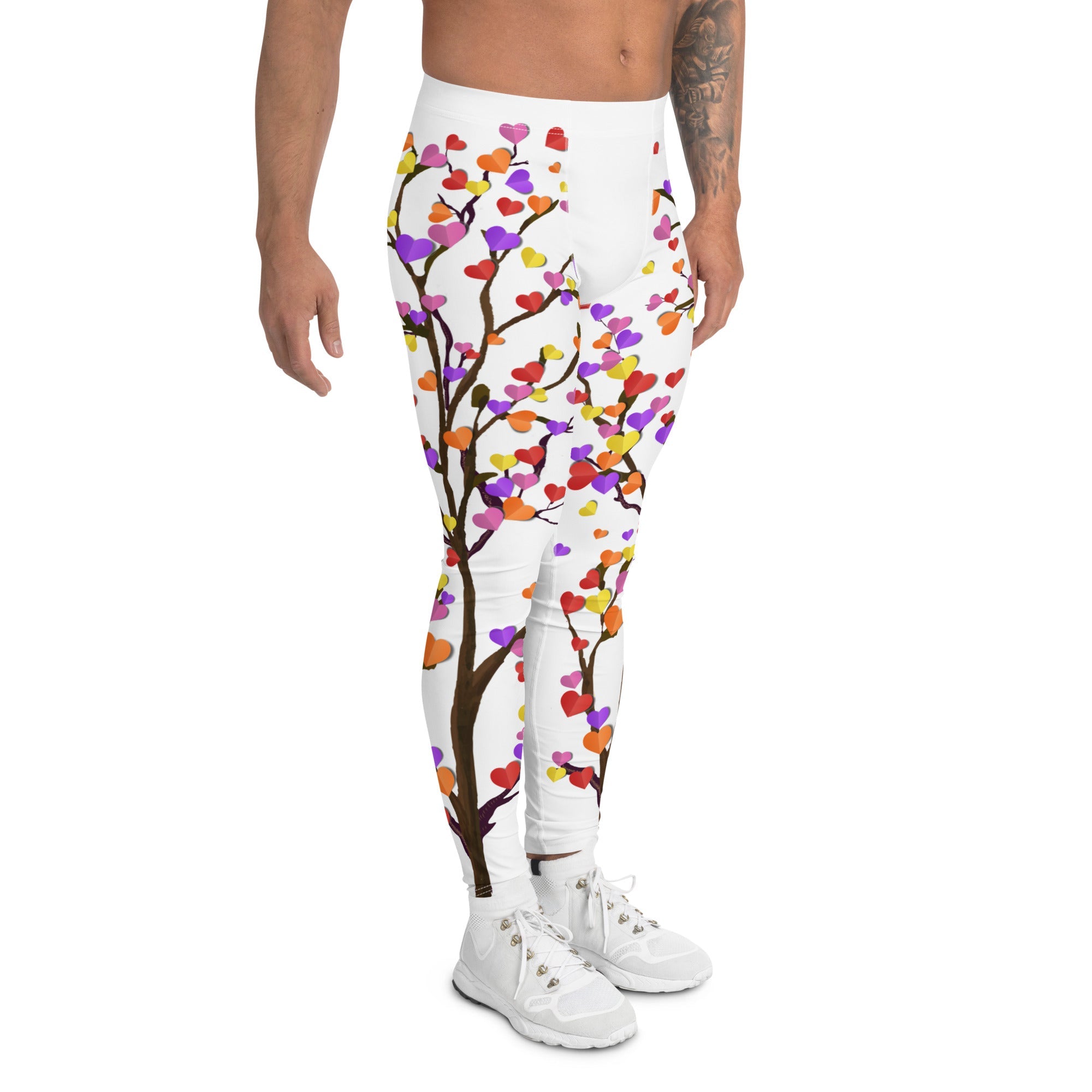 Love Tree Men's Leggings