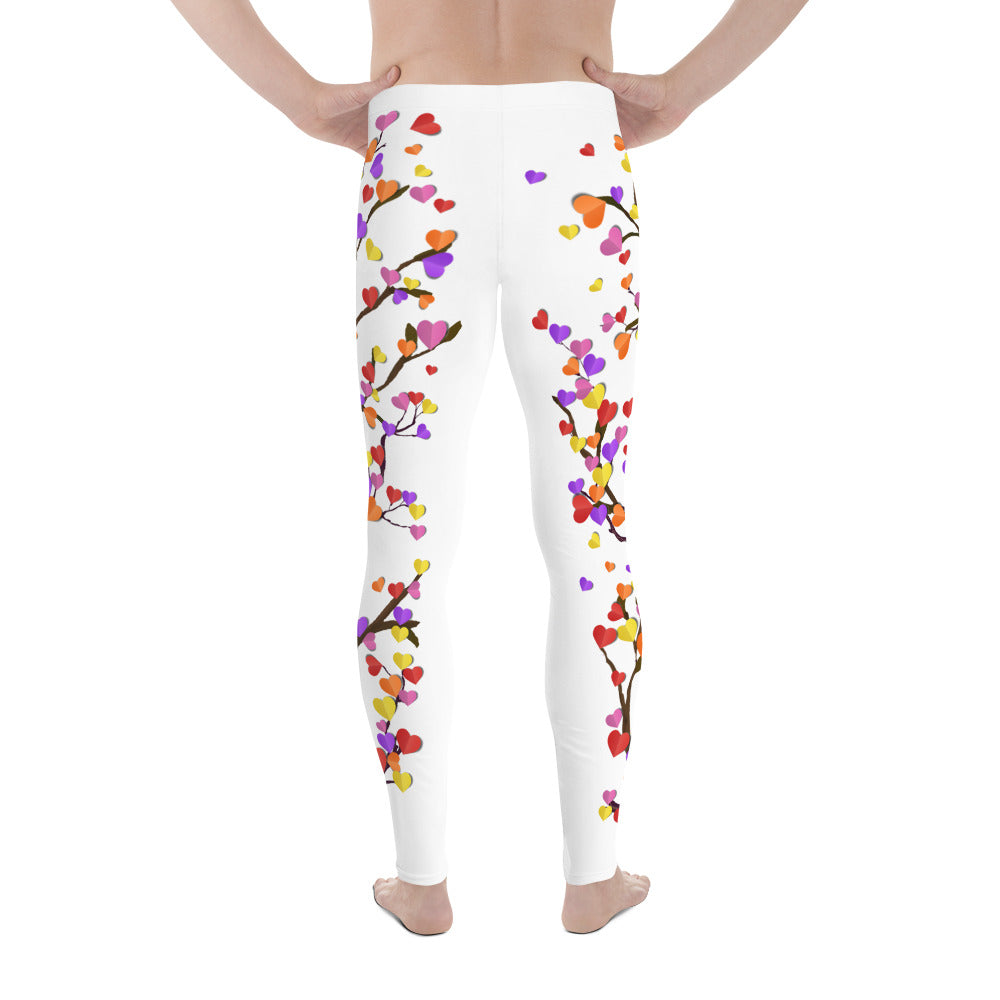 Love Tree Men's Leggings
