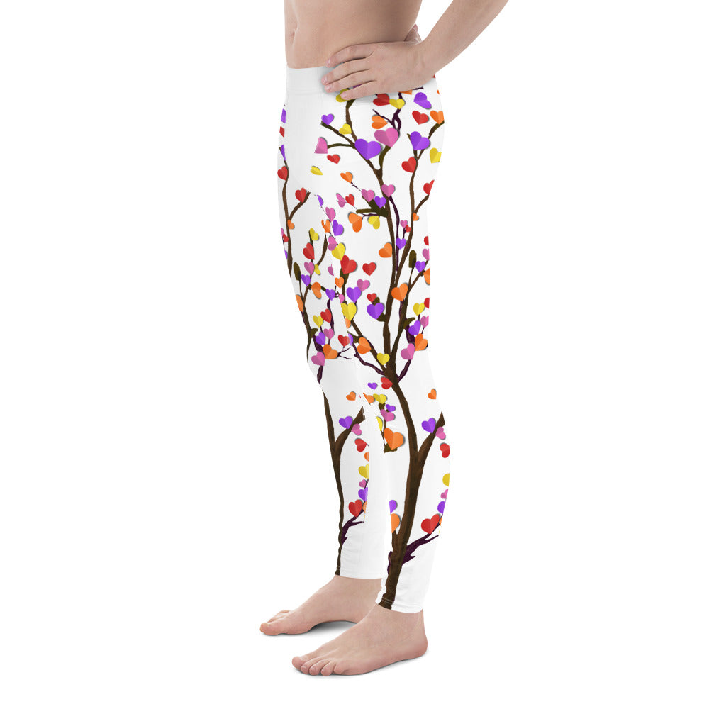 Love Tree Men's Leggings