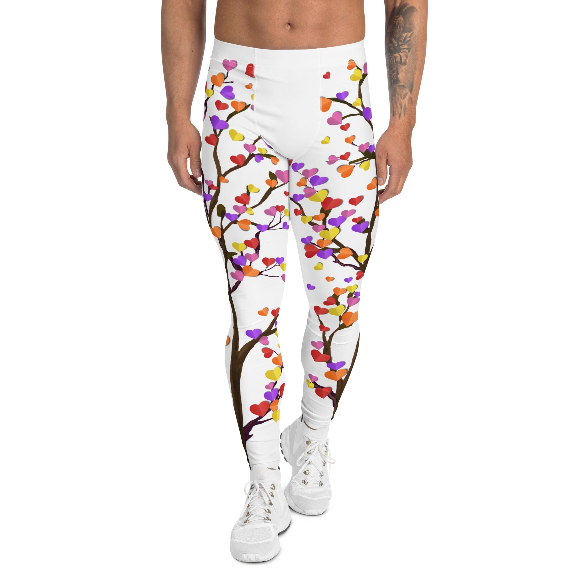 Love Tree Men's Leggings