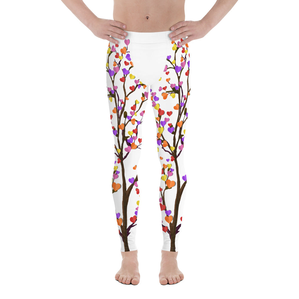 Love Tree Men's Leggings
