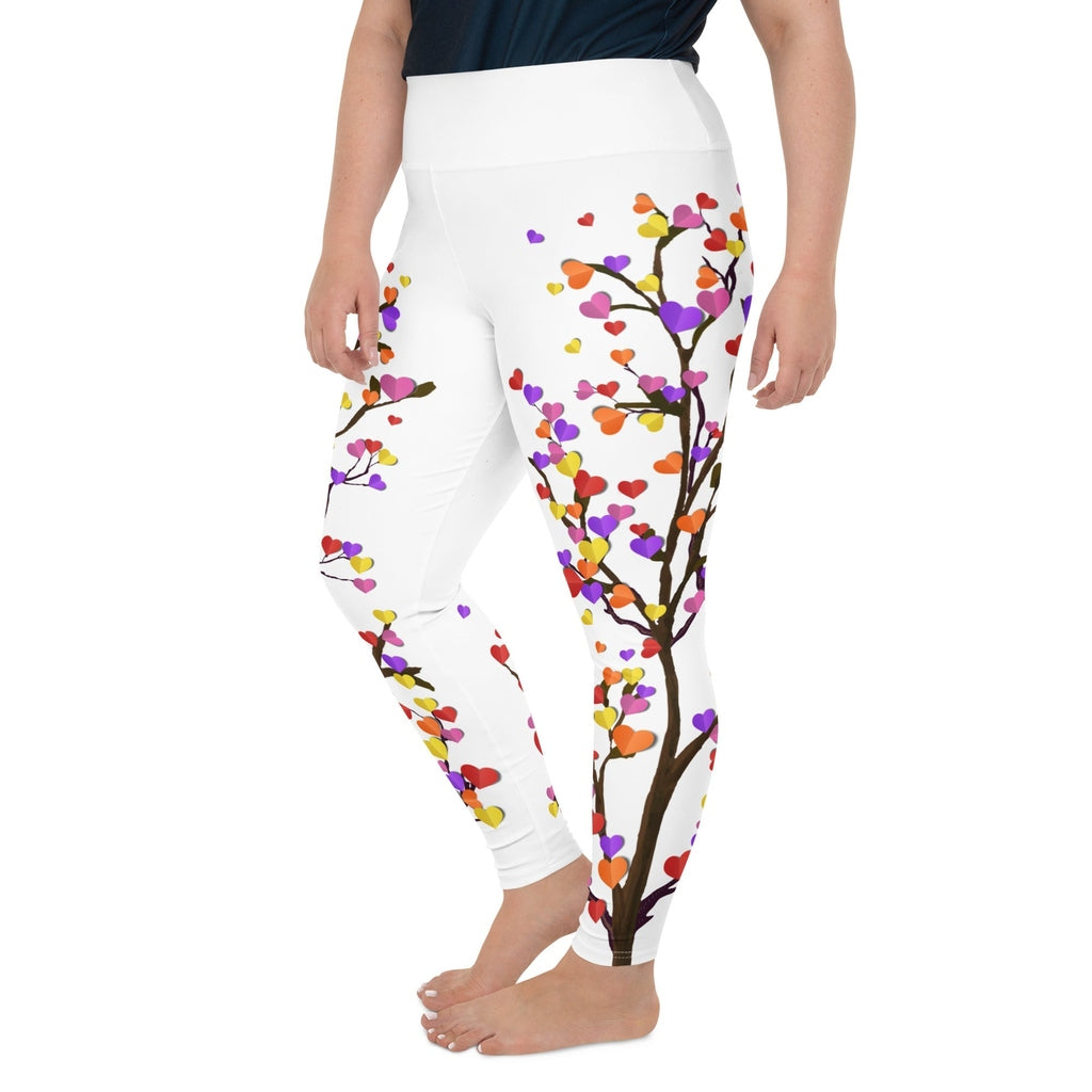 Love Tree Plus Size Leggings