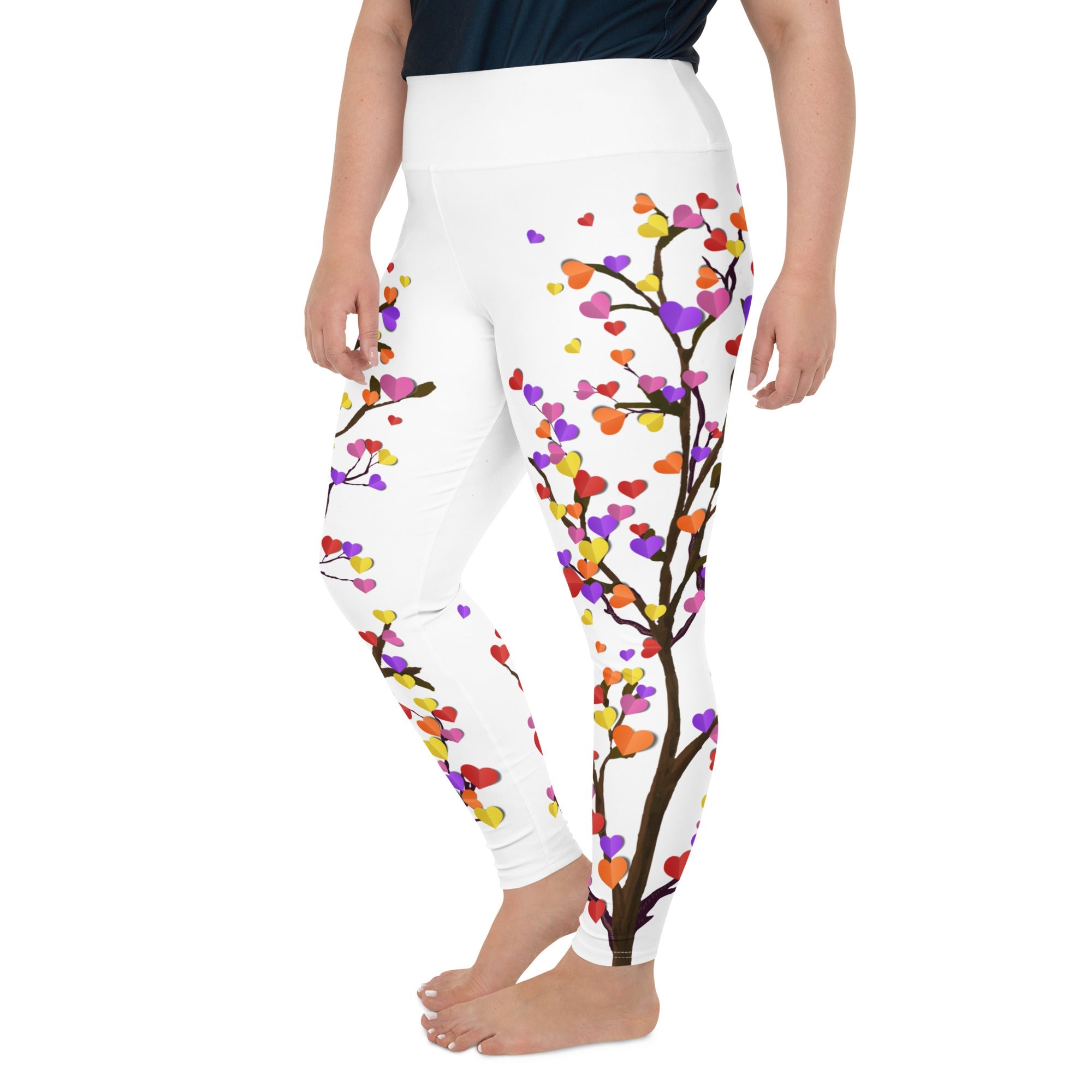 Love Tree Plus Size Leggings