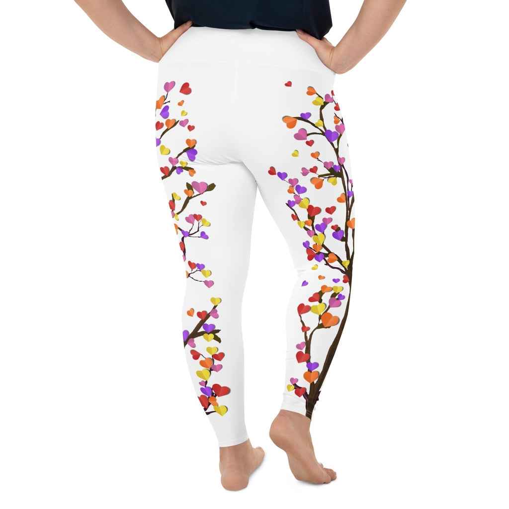 Love Tree Plus Size Leggings