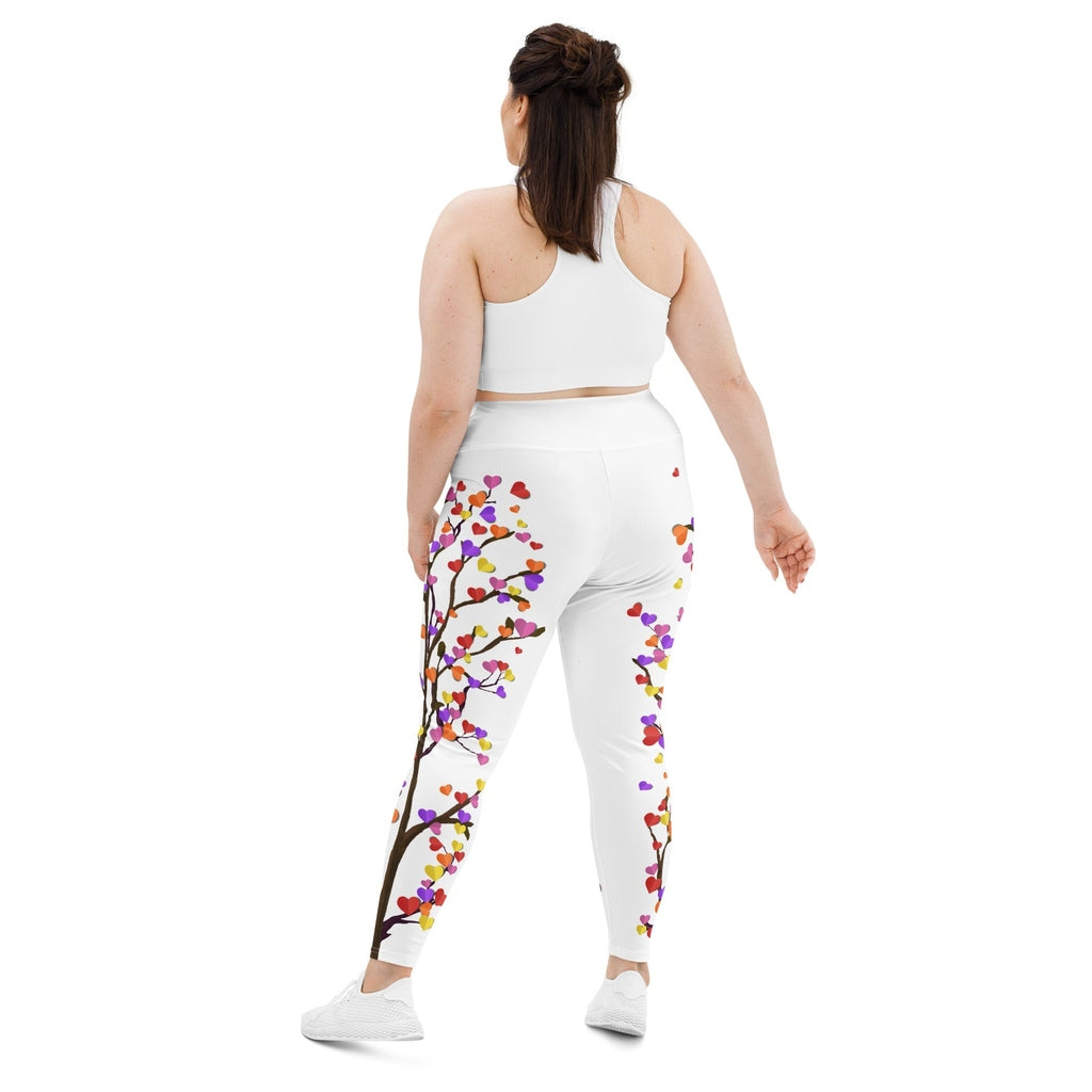 Love Tree Plus Size Leggings