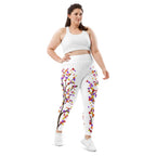 Love Tree Plus Size Leggings