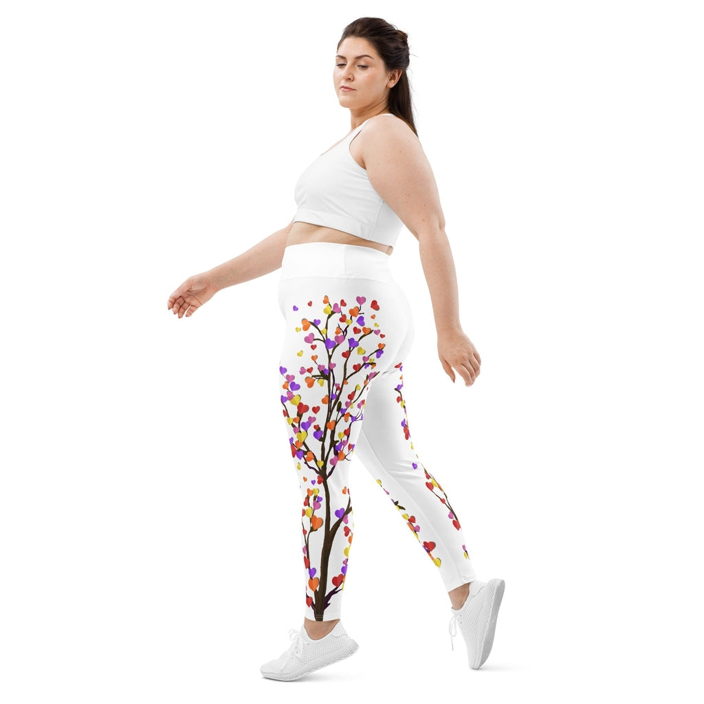 Love Tree Plus Size Leggings