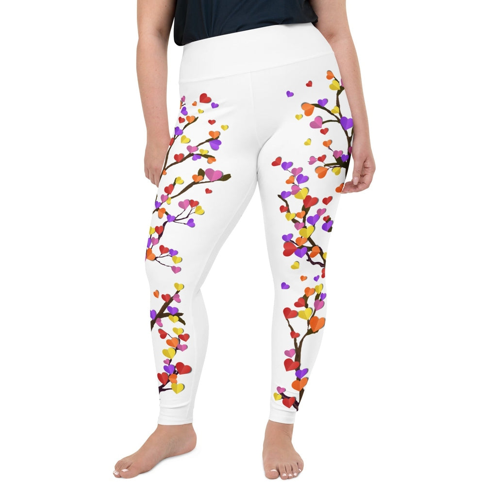 Love Tree Plus Size Leggings