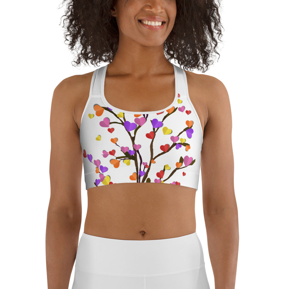 Love Tree Sports Bra