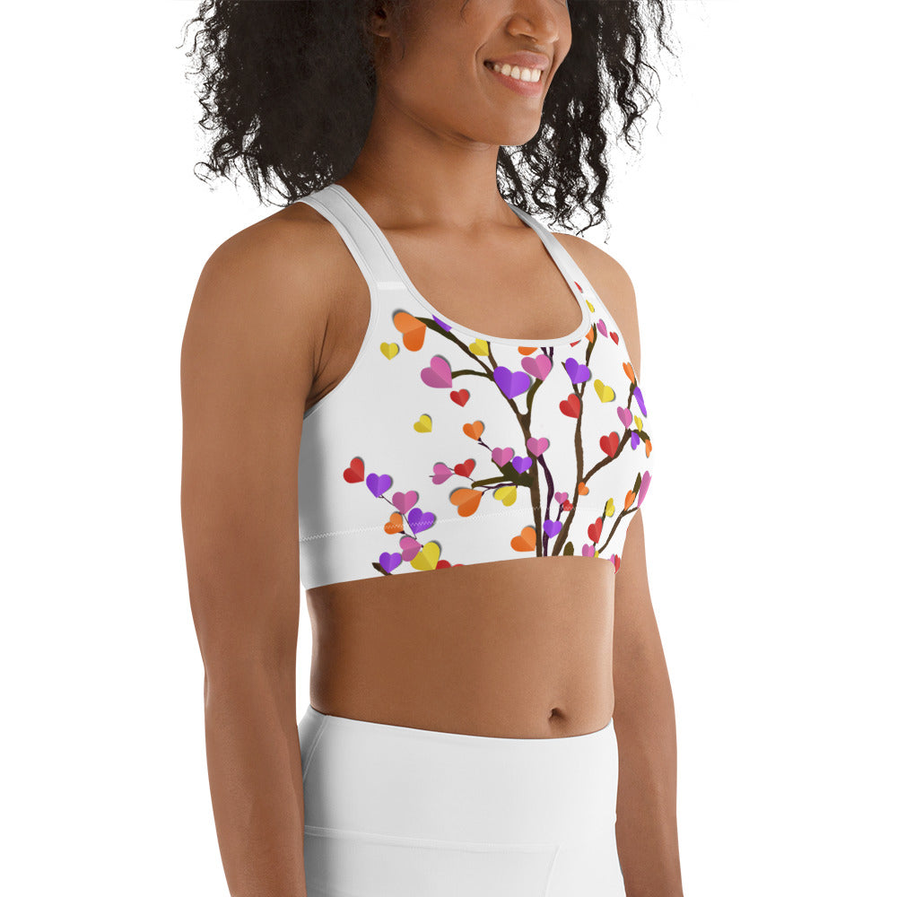 Love Tree Sports Bra