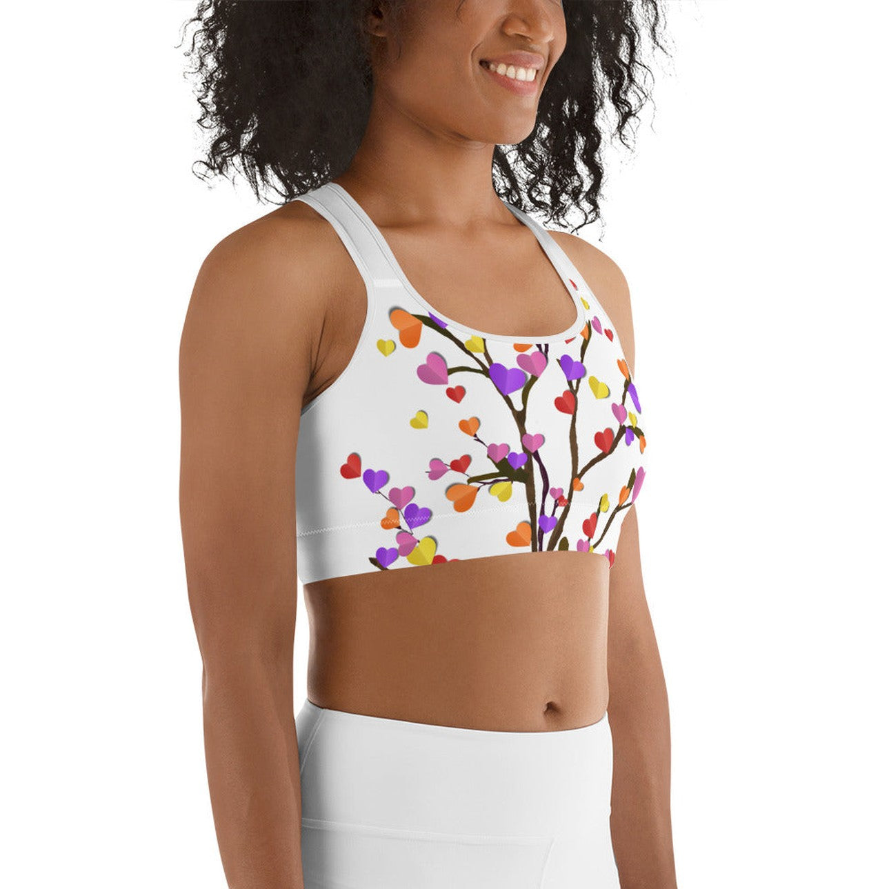 Love Tree Sports Bra