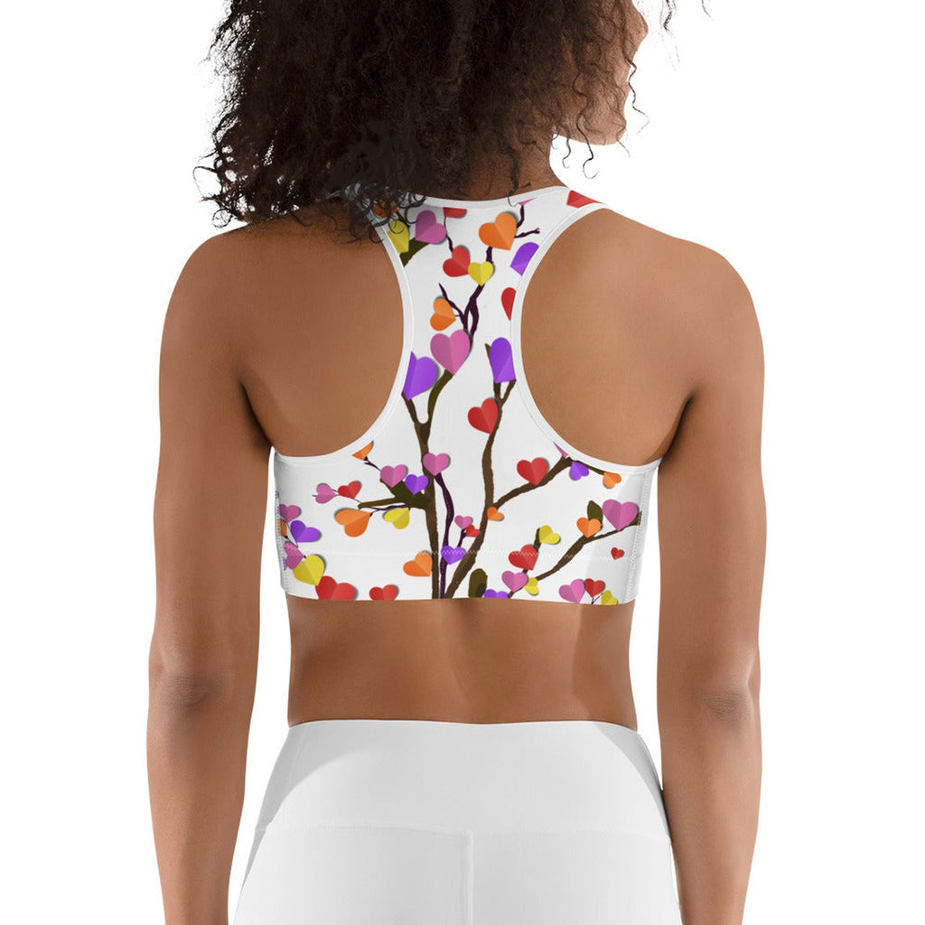 Love Tree Sports Bra