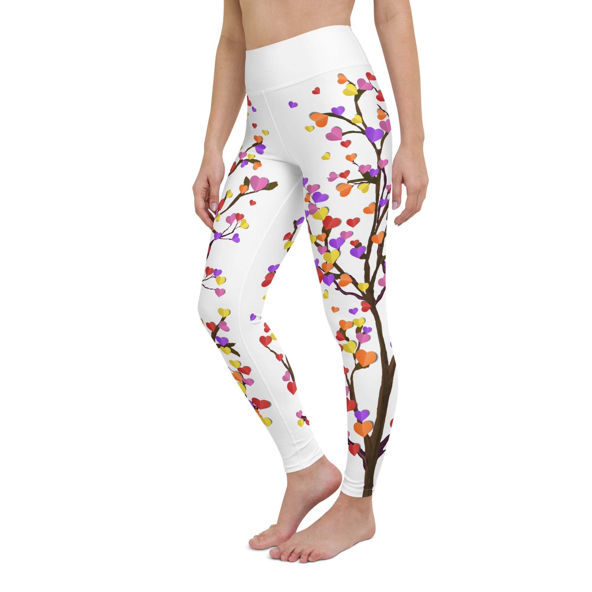 Love Tree Yoga Leggings