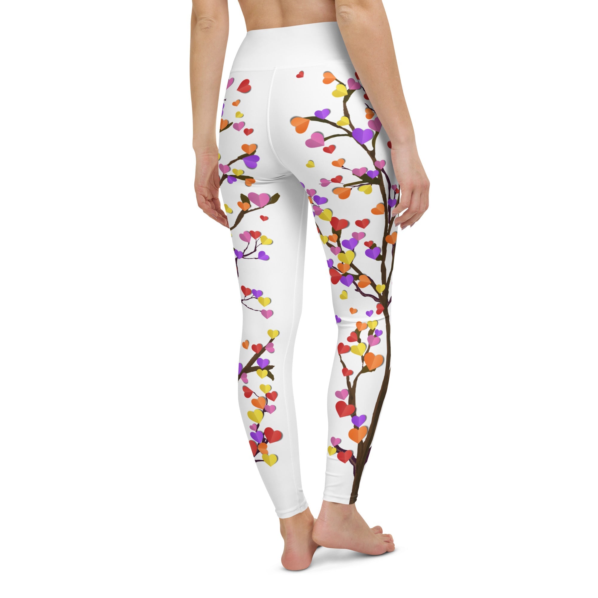 Love Tree Yoga Leggings