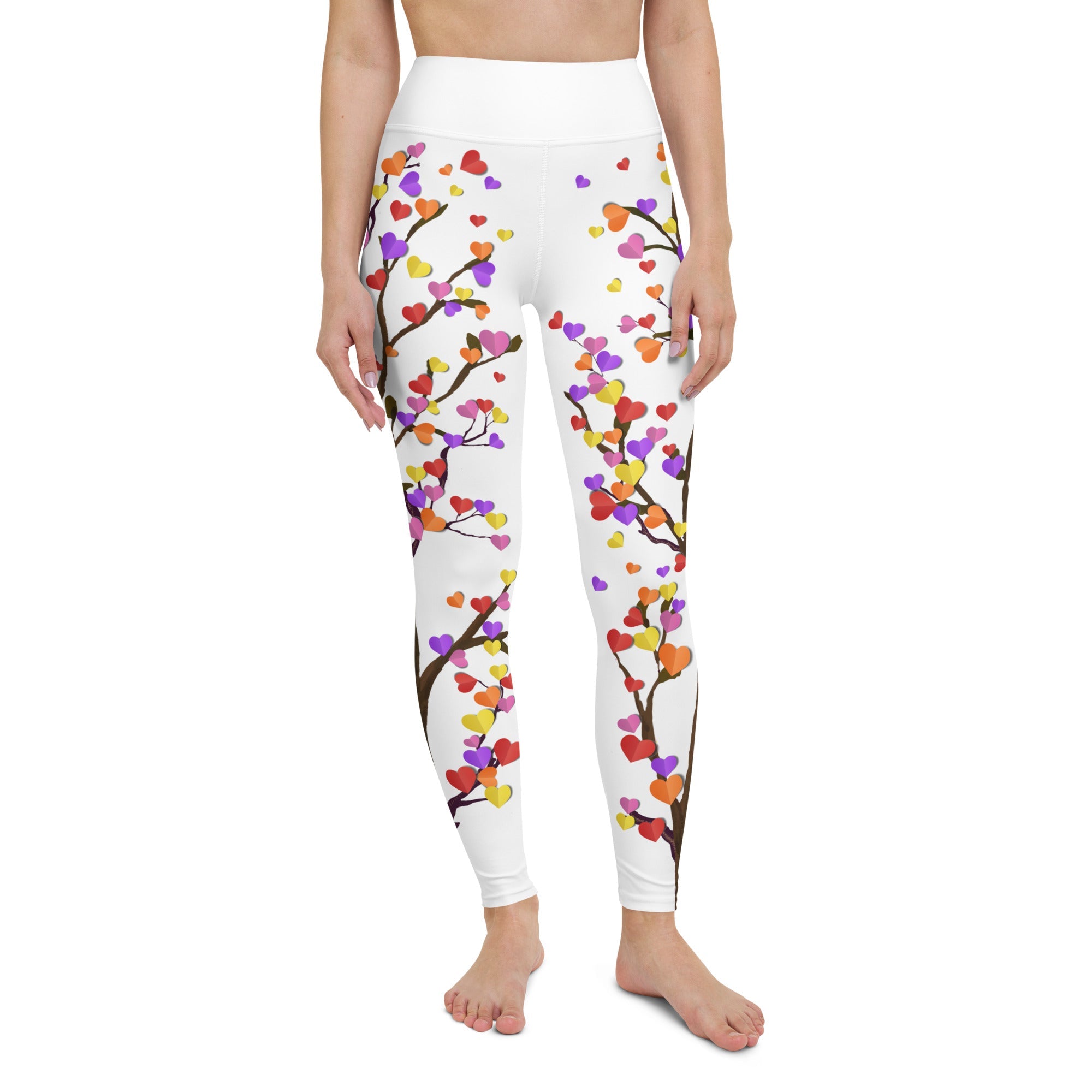 Love Tree Yoga Leggings